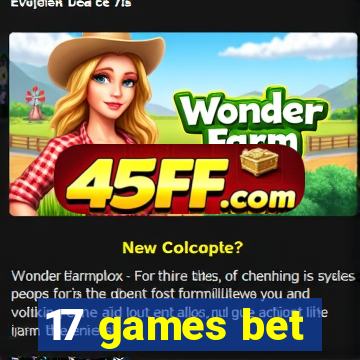 17 games bet